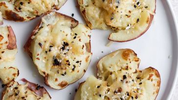 smashed-red-potatoes