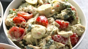 creamy-pesto-chicken-salad