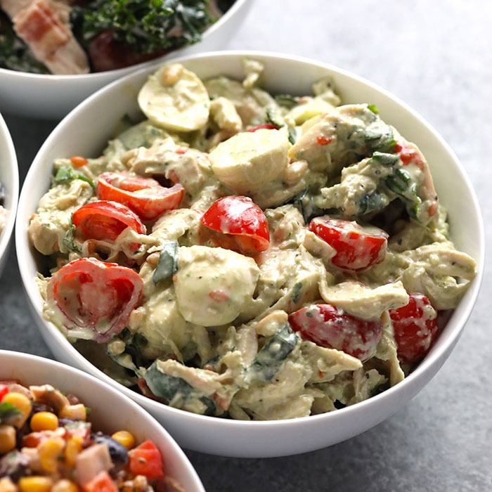 creamy-pesto-chicken-salad