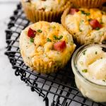 savory-ham-and-cheese-muffins-(gluten-free)