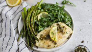skillet-chicken-piccata
