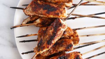 bbq-chicken-skewers