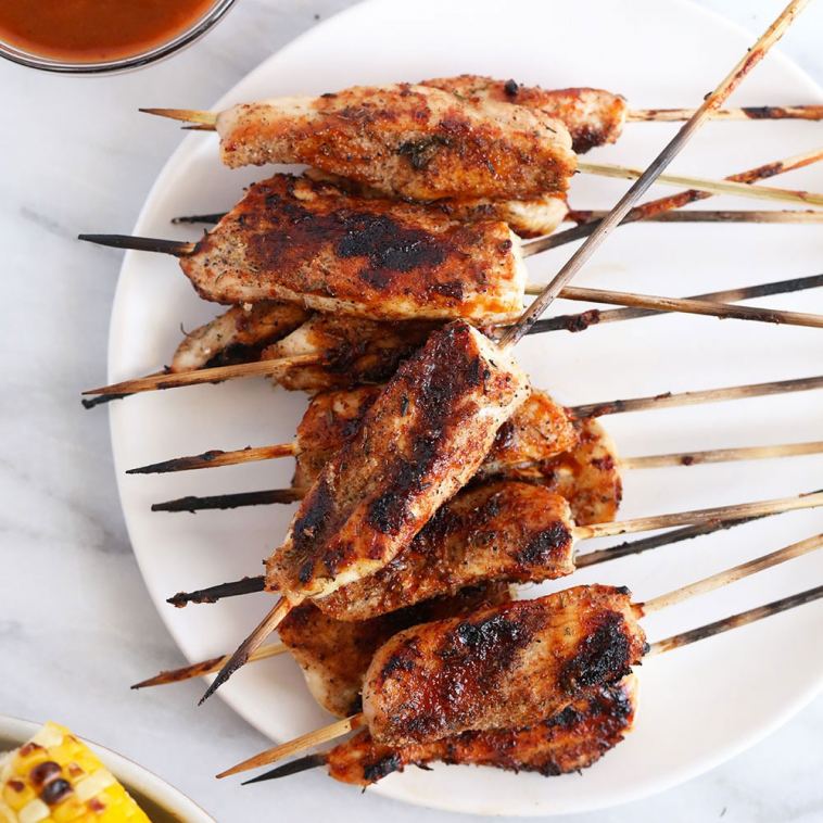 bbq-chicken-skewers