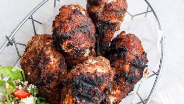 best-grilled-chicken-legs