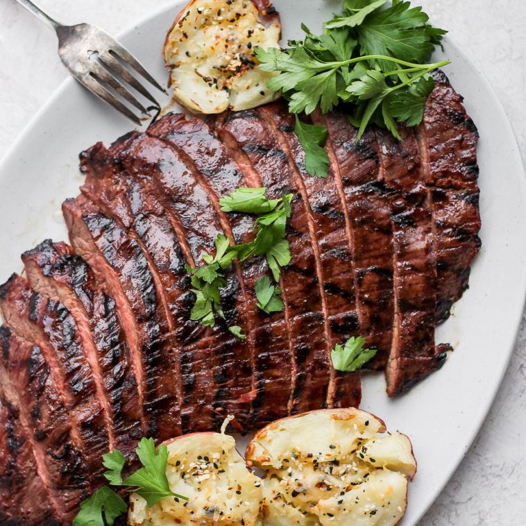 grilled-flank-steak