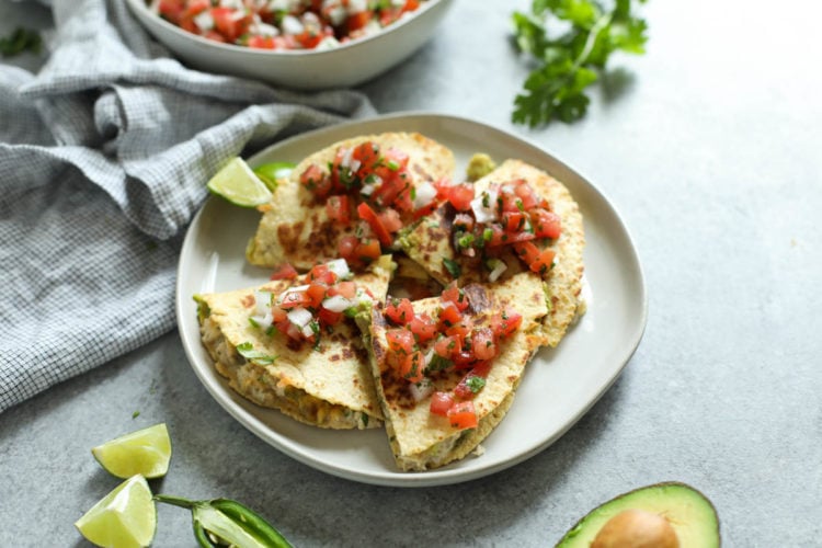 tuna-melt-quesadillas