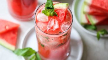 watermelon-mojito