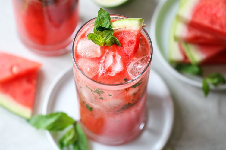 watermelon-mojito