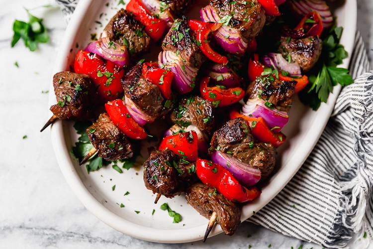 grilled-steak-kebabs