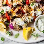 greek-chicken-kebabs-with-tzatziki-sauce