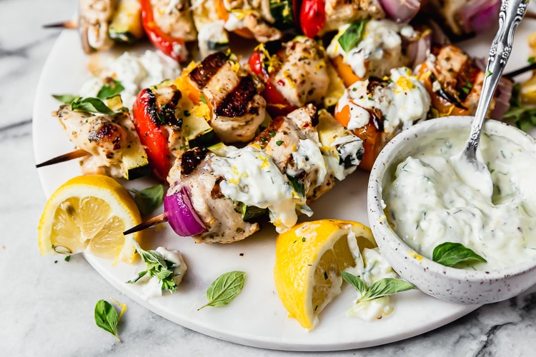 greek-chicken-kebabs-with-tzatziki-sauce