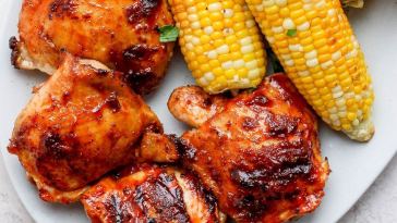 grilled-chicken-thighs