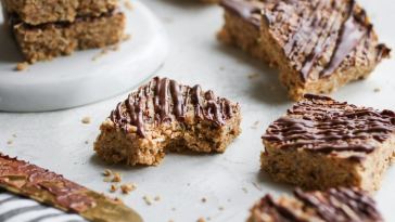 no-bake-peanut-butter-crunch-bars