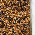 pistachio-cherry-granola