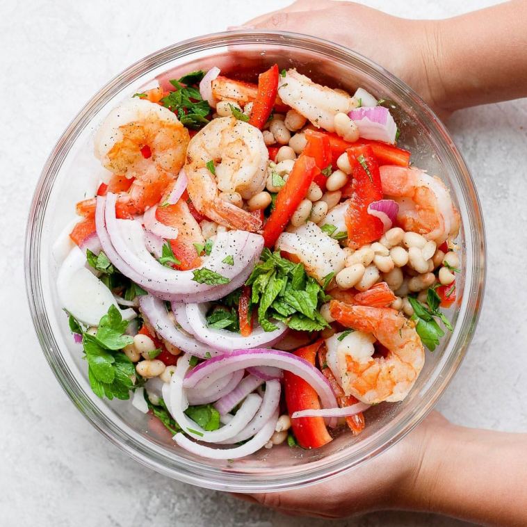 healthy-shrimp-salad