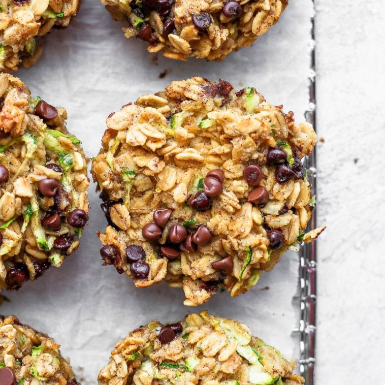 brown-butter-chocolate-chip-zucchini-oatmeal-cups