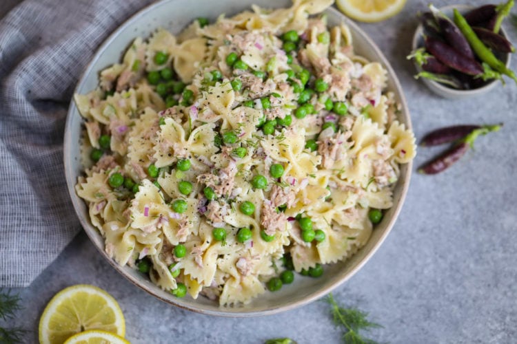 lemon-dill-tuna-pasta-salad-(gluten-free)