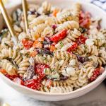 greek-veggie-pasta-salad-(gluten-free)