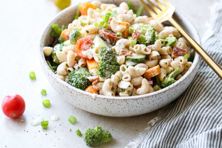 creamy-ranch-pasta-salad-(gluten-free)