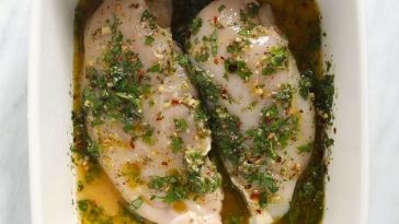 homemade-italian-chicken-marinade
