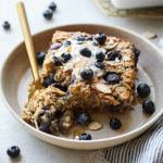 healthy-blueberry-baked-oatmeal-(gluten-free)