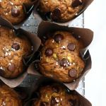 one-bowl-zucchini-muffins