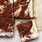 chocolate-chai-greek-yogurt-cheesecake-bars