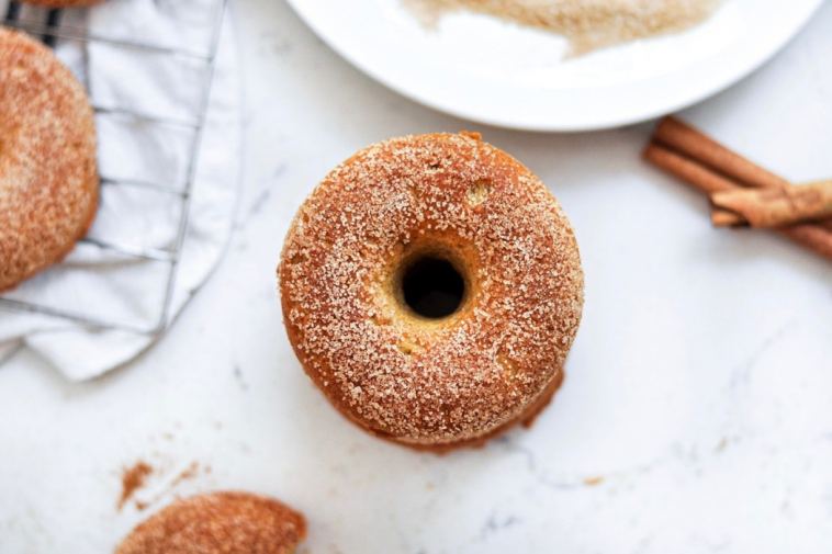 healthy-baked-pumpkin-donuts-(gluten-free)