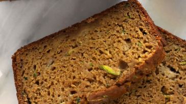 healthy-zucchini-bread