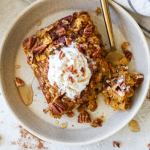 pumpkin-baked-oatmeal-with-toasted-pecans