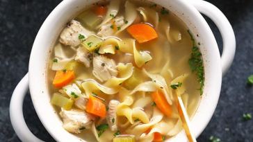 crockpot-chicken-noodle-soup