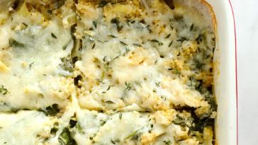 spinach-artichoke-quinoa-casserole