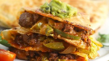 best-chicken-quesadillas