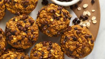 pumpkin-oatmeal-cups
