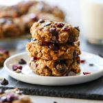 pumpkin-breakfast-cookies-(gluten-free)