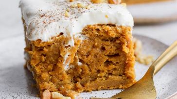 pumpkin-sheet-cake