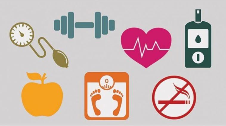 seven things for fitness