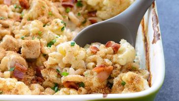 cauliflower-chicken-mac-and-cheese