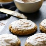 soft-pumpkin-cookies-with-cream-cheese-frosting