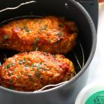 air-fryer-chicken-parmesan