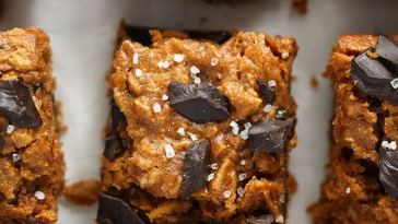 pumpkin-oatmeal-cookie-bars