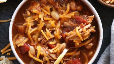 crockpot-chicken-chili