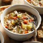 leftover-turkey-soup