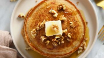 healthy-sweet-potato-pancakes