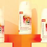 nirvana cbd lotion