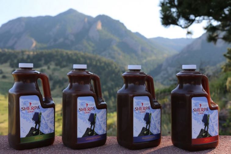 sherpa chai tea review