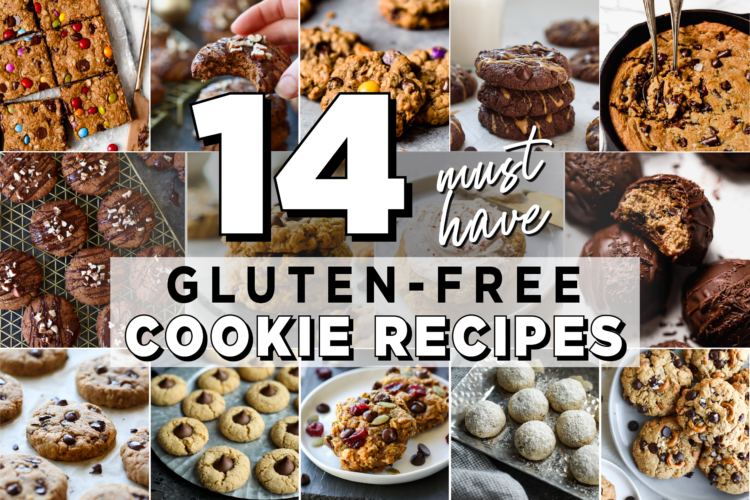 14-must-have-gluten-free-cookie-recipes