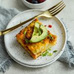 western-style-breakfast-casserole
