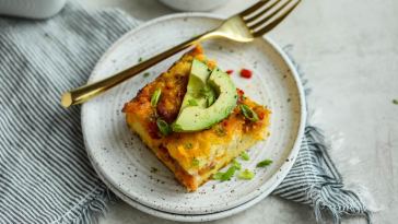 western-style-breakfast-casserole