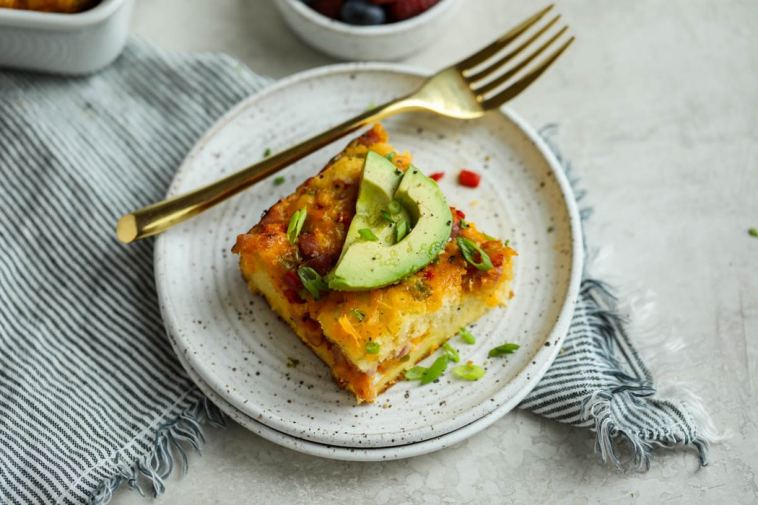 western-style-breakfast-casserole
